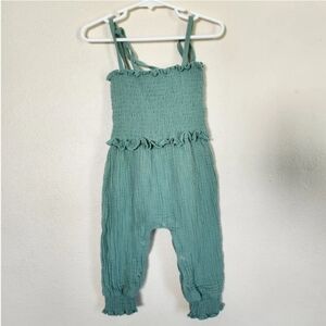 Baby Girl Jumpsuit